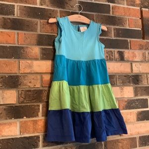 Hanna Twirl Dress- Sleeveless